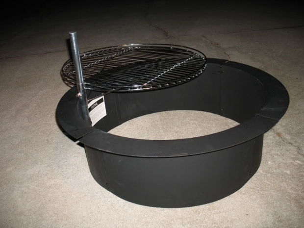 Fire Pit Ring Insert