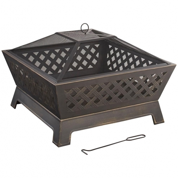 Home Depot Fire Pit Table
