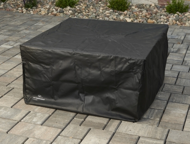 Fire Pit Covers Square