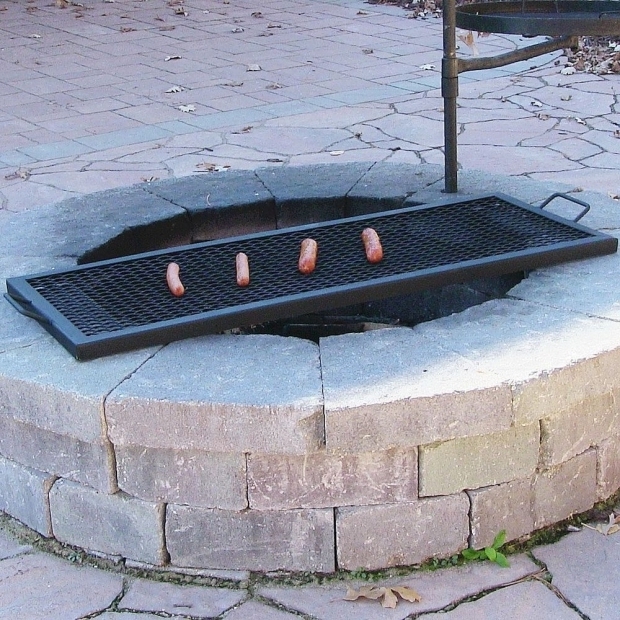 Grill Grate For Fire Pit