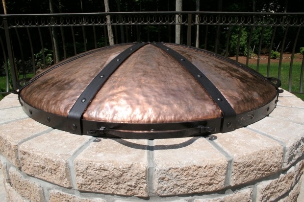 Custom Fire Pit Covers