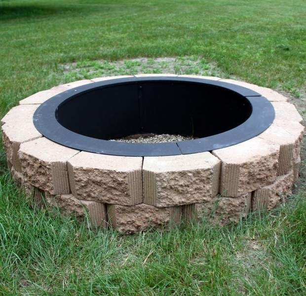 Build Your Own Fire Pit Kit