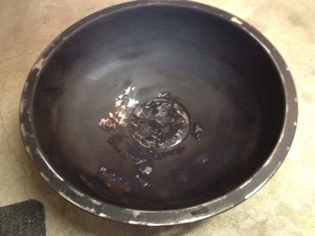 Fire Pit Replacement Bowl