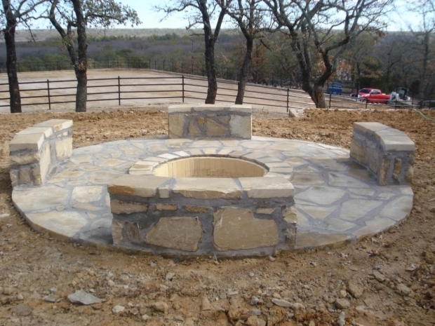 Underground Fire Pit