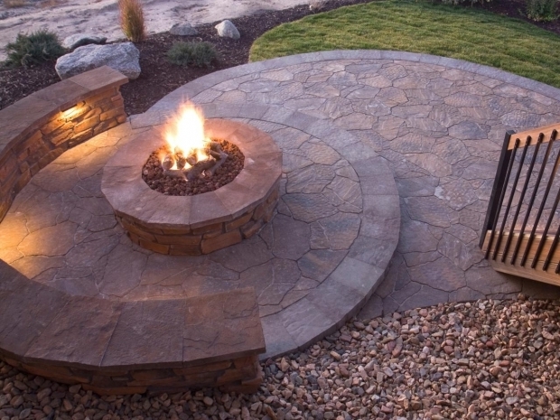 Brick Fire Pit Plans