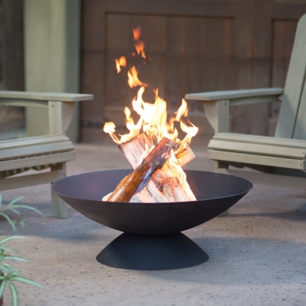 Heavy Duty Cast Iron Fire Pit