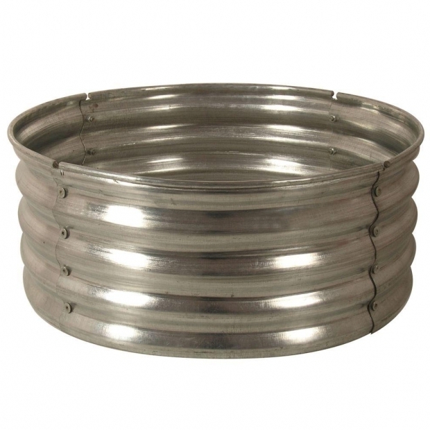 Fire Pit Ring Home Depot