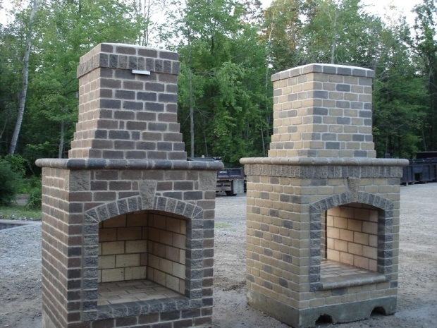 Outdoor Chimney Fire Pit