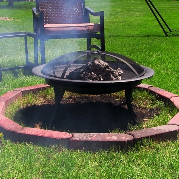 Portable Fire Pit For Camping