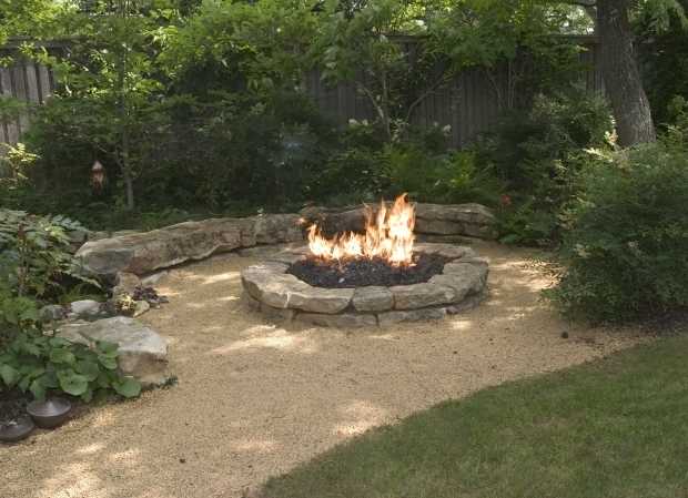 Outside Fire Pit Ideas