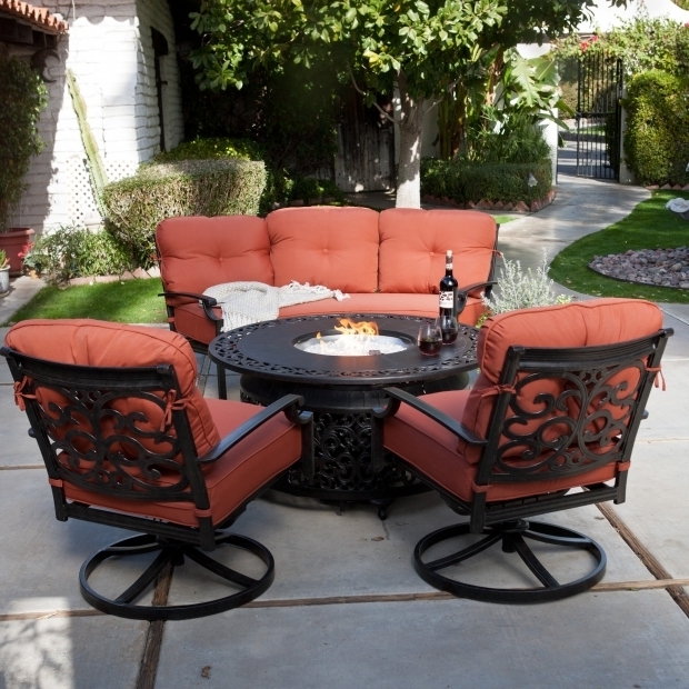 Fire Pit Conversation Sets