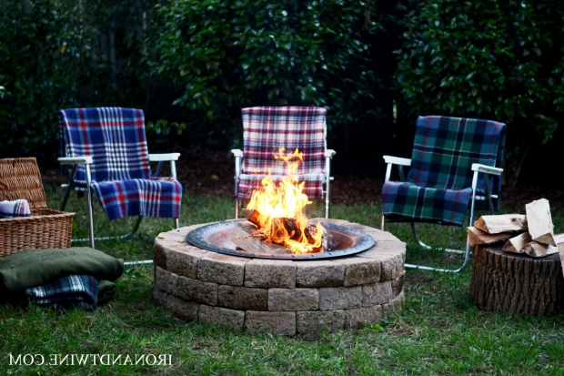 Handmade Fire Pit