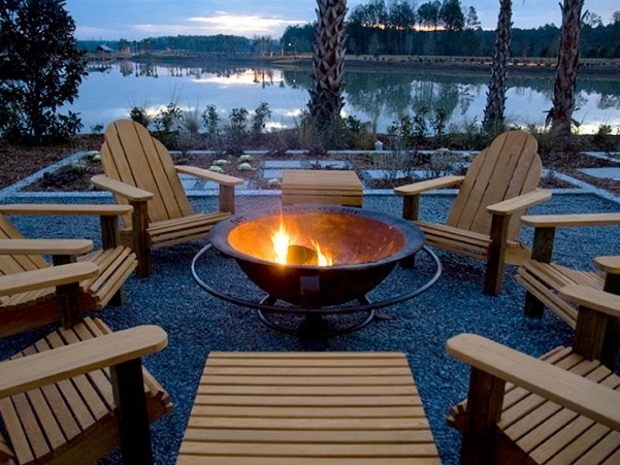 Out Door Fire Pits