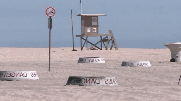 Newport Beach Fire Pits