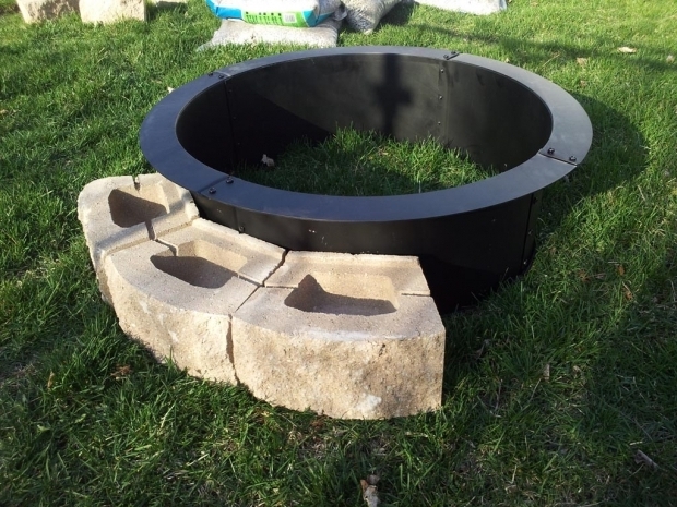 Metal Fire Pit Ring