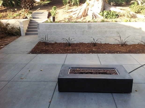 Restoration Hardware Fire Pit