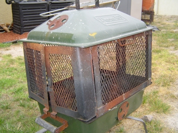 Coleman Fire Pit