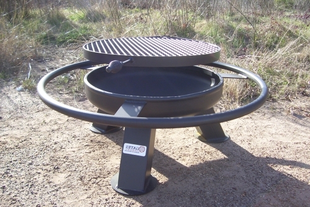 Texas Fire Pits