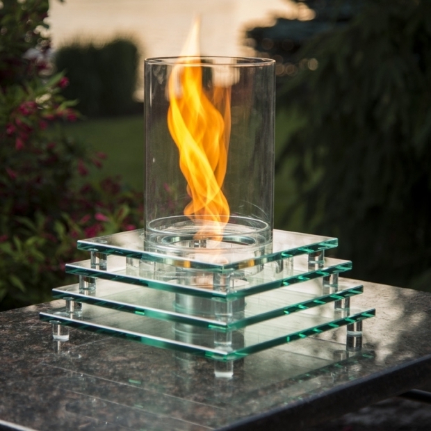 Gel Fuel Fire Pit