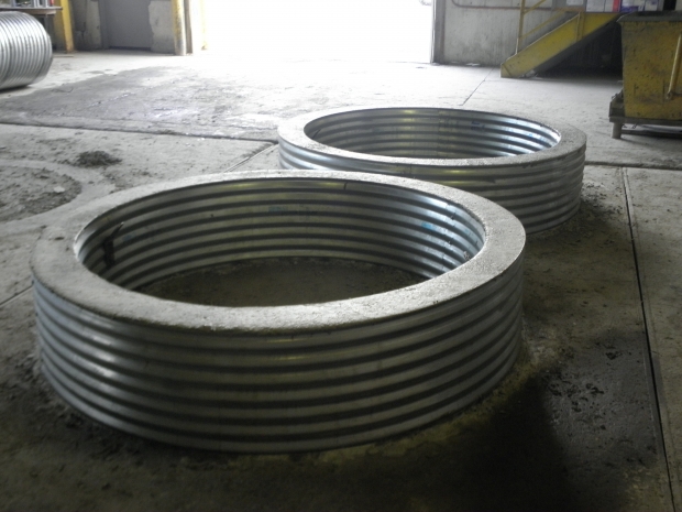 Large Fire Pit Ring