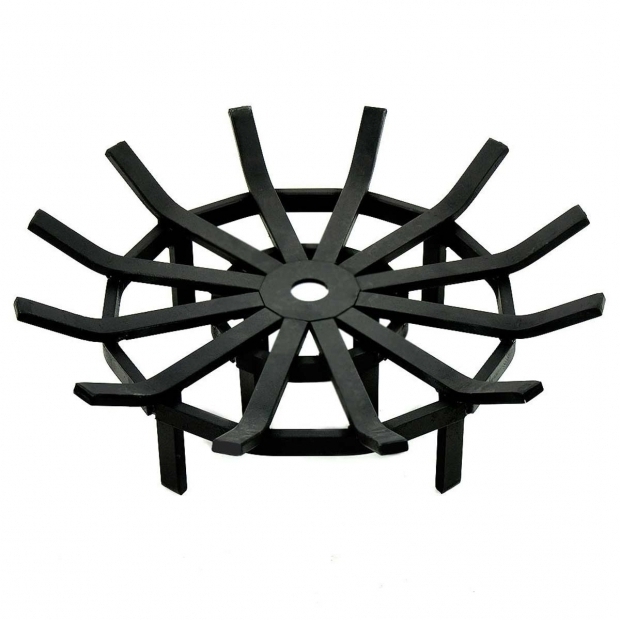 Round Fire Pit Grate