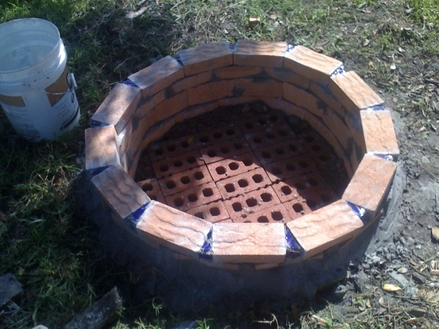 Hamptonbay Fire Pit Parts