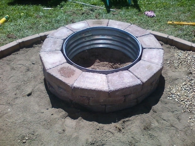 48 Fire Pit Ring