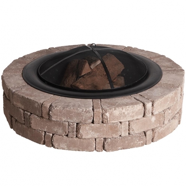 Home Depot Fire Pit Stones