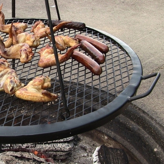 Fire Pit Grates